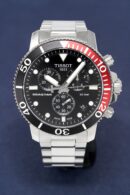 Tissot Chronograph Watch SEASTAR 1000 - T120.417.11.051.01